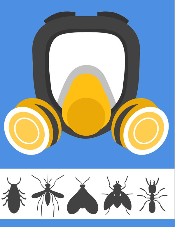 Monitor and Identify Pests in Bahrain Manamah