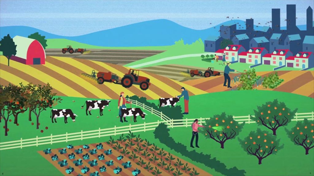 Area-wide Integrated Pest Management Bahrain