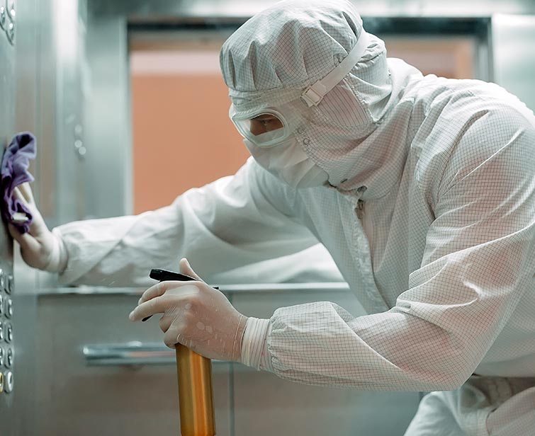 best Disinfection Service in Bahrain