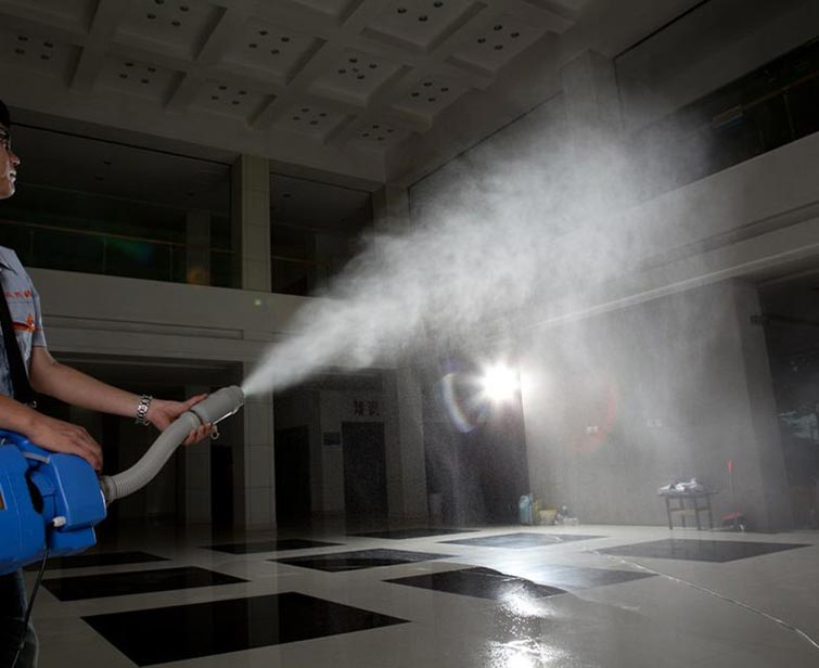 expert misting service in bahrain